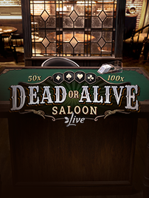 Dead or Alive Saloon