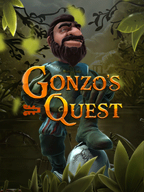 Gonzo’s Quest