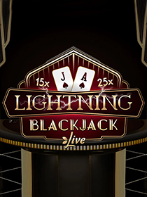 Lightining Blackjack
