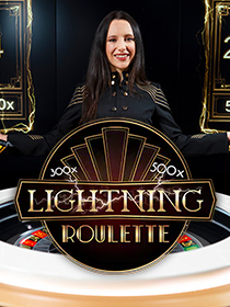 Lightning Roulette Live