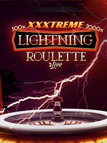 XXXTreme Lightining Roulette